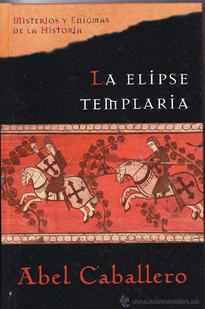 Portada de La Elipse Templaria